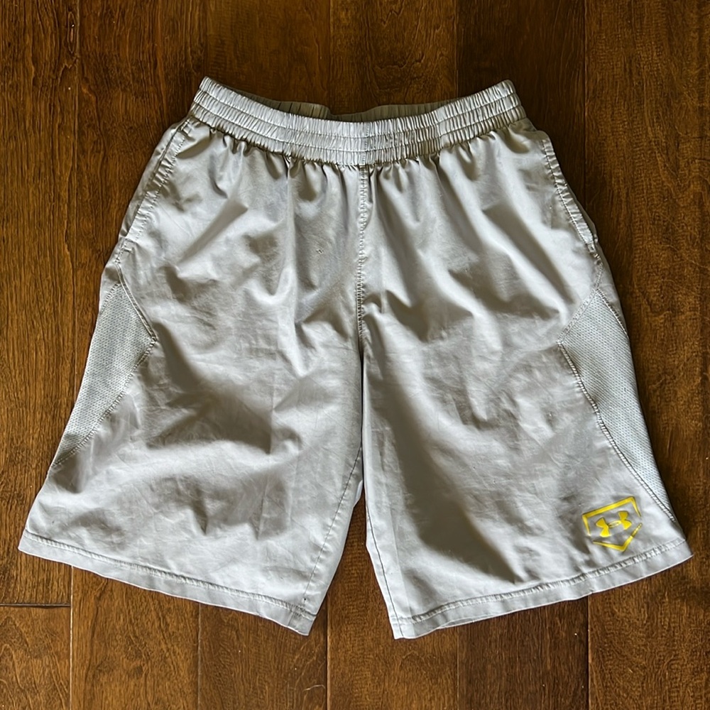 Boys Under Armour Lightweight Shorts